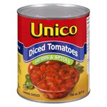 UNICO TOMATOES HERBS & SPICES 796.000ML
