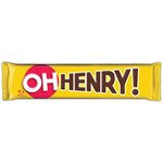 OH HENRY SINGLE BAR 58G