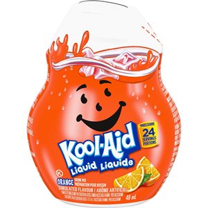 KOOL AID LIQUID ORANGE 48ML