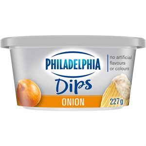 KRAFT PHIL DIP ONION CHP 227G