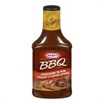 KRAFT BBQ SCE CHICKEN N RIB 455.000ML