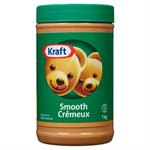 KRAFT PNUT BTR SMOOTH 1.000KG