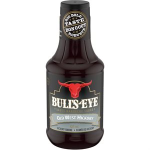 B-EYE BBQ SAUCE HICKORY 425.000ML