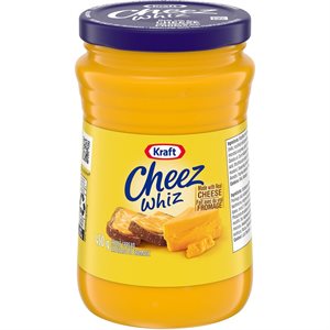 KRAFT CHEEZ WHIZ 450.000G