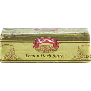 LACTANTIA BUTTER LEMON HRB 125G