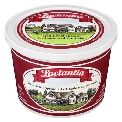 LACTANTIA TRADITIONAL SPREAD 1.28KG