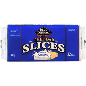 BD CHEESE THIN SLICE 410.000G