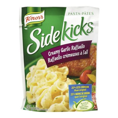 KNORR SK PASTA CRMY RAFF 137.000G