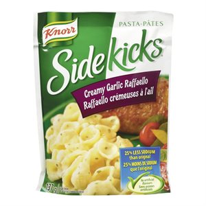 KNORR SK PASTA CRMY RAFF 137.000G