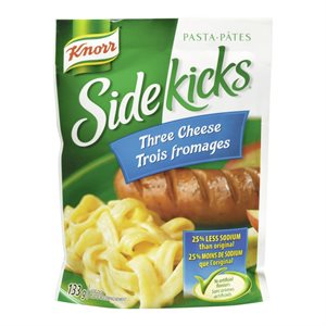 KNORR SK PASTA 3 CHEESE 133.000G