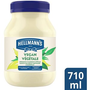 HELLMANNS VEGAN 710.000ML