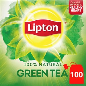 LIPTON YELLOW LABEL GREEN TEA 200G