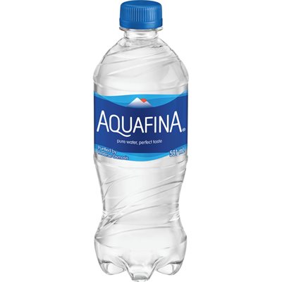 AQUAFINA 591.000ML