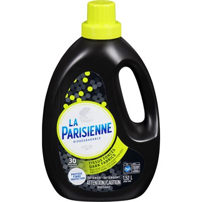 LA PARISIENNE DETERG DARK FAB 2LT