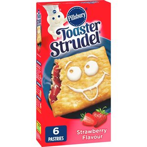 PILLSBURY TOASTER STRDL STRB 326.000G