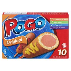 POGO ORIGINAL 10'S 750.000G