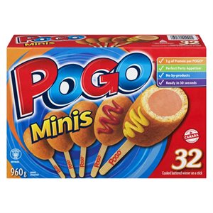 POGO MINI ORIGINAL 32, CP 960.000G