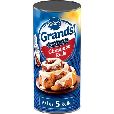 PILLSBURY GRANDS CIN RLS REG 496.000G