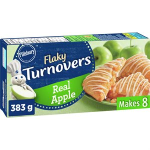 PILLSBURY TURNOVER APPLE 383.000G
