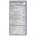 PILLSBURY TURNOVER RASPBERRY 383G
