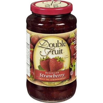 SMUCKERS DBL FRT SPD STWBRY 500.000ML