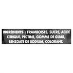 SMUCKERS DBL FRT SPD RASPBERRY 500.000ML