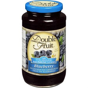 SMUCKERS DBL FRT SPD BLUBRY LT 500.000ML