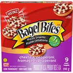 BAGEL BITES PP CHSE FRZ 198.000G