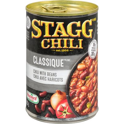STAGG CHILI, TIN 425.000G