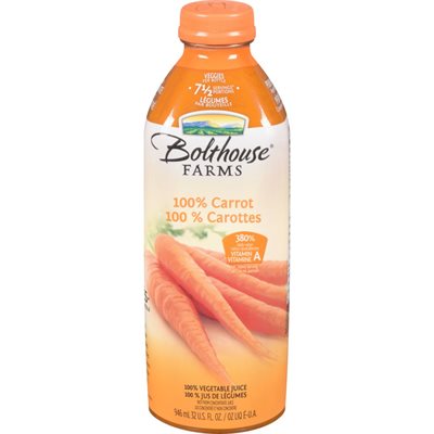 BH CARROT JUICE 946ML 946.000ML