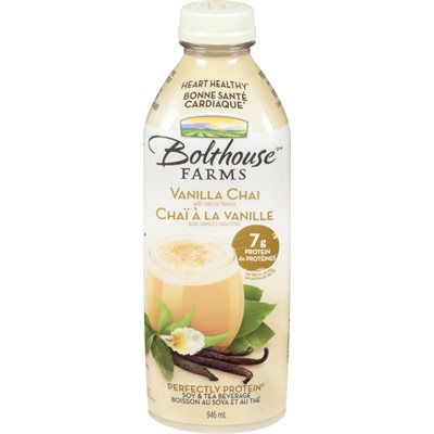 BH VANILLA CHAI PROTEIN 946ML 946.000ML