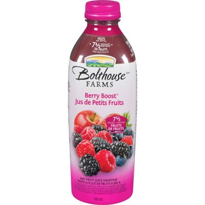 BH BERRY BOOST 946ML 946ML