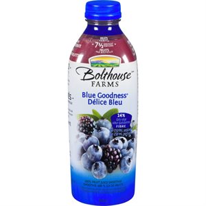 BH BLUE GOODNESS 946ML 946ML