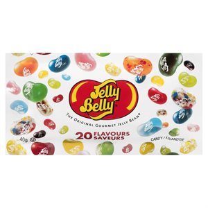 JELLY BELLY CANDY ASST 40G