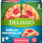 DELISSIO SINGLES PEPPERONI 366G