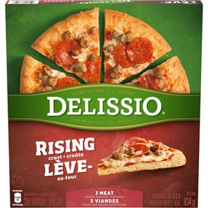 DELISSIO RC 3 MEAT 834G