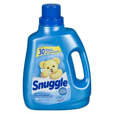 SNUGGLE CUDDLE UP FAB SOFT 90W 2.21LT