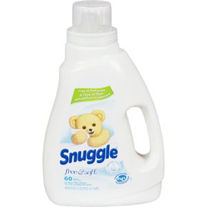 SNUGGLE FREE AND CLEAR 1LT