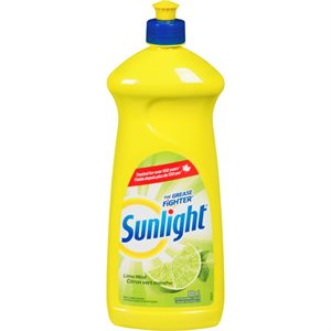 SUNLIGHT STD LIME MINT 800ML