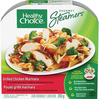 HEALTHY CHOICE CHKN MARINARA 283G