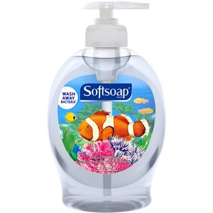 SOFTSOAP AQUA PUMP 221ML