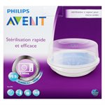 PHILIP MICROWAVE STEAM STERILR 1.000EA