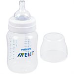 ANTICOLIC BABY BOTTLE 260 ML 1EA