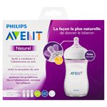 PHLPS AVENT 9OZ BOTTLE 3 UN