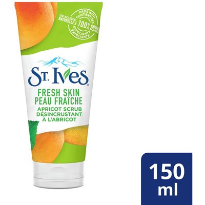 ST IVES APRICOT SCRUB EXFOLIAT 150ML