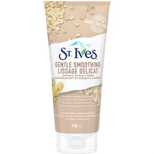 ST IVES FACIAL SCRUB OATMEAL 150ML