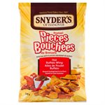 SNYDERS PRETZ HOT BUFFALO WING 240G