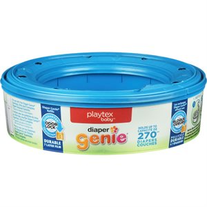 PLAYTEX DIAPER GENIE REFILL 1EA