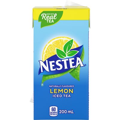 NESTEA ICED TEA LEMON TETRA 200.000ML