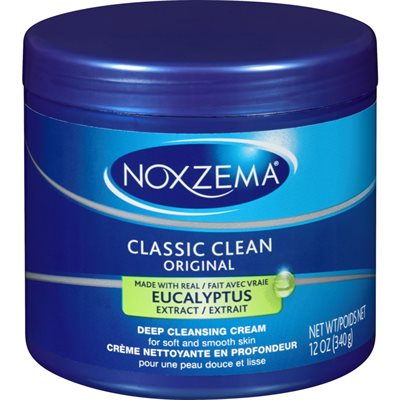 NOXZEMA CREAM ORIGINL DEEP CLN 334ML